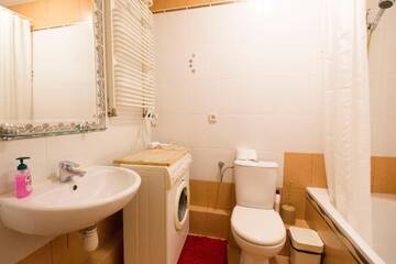 Фото номера Studio - Biskupia 7/11 Street Апартаменты WROCLOVE APARTMENTS - Old Town ZAMGŁAWIANIE - OZONOWANIE г. Вроцлав 5