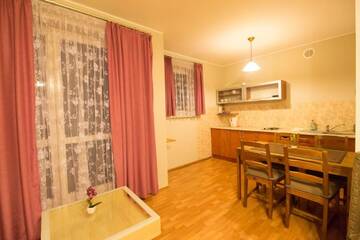 Фото номера Studio - Biskupia 7/11 Street Апартаменты WROCLOVE APARTMENTS - Old Town ZAMGŁAWIANIE - OZONOWANIE г. Вроцлав 6