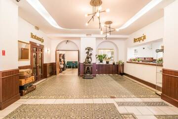 Фотографии Отель Hotel Lothus г. Вроцлав (Польша) №4 Фото Отель Hotel Lothus г. Вроцлав 4