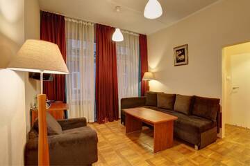 Фото номера Номер-студио Отель Hotel Lothus г. Вроцлав 4