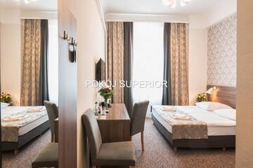 Фотографии Отель Hotel Polonia Centrum г. Вроцлав (Польша) №4 Фото Отель Hotel Polonia Centrum г. Вроцлав 4