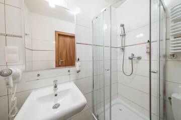 Фото номера Апартаменты Отель Hotel Polonia Centrum г. Вроцлав 5