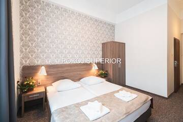 Фотографии Отель Hotel Polonia Centrum г. Вроцлав (Польша) №3 Фото Отель Hotel Polonia Centrum г. Вроцлав 3