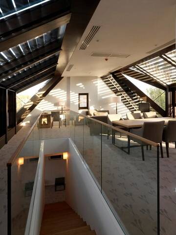 Фото номера Суперлюкс Отель The Granary - La Suite Hotel г. Вроцлав 3