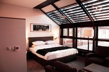 Фото номера Люкс «Премиум» Отель The Granary - La Suite Hotel г. Вроцлав 3