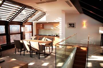 Фото номера Суперлюкс Отель The Granary - La Suite Hotel г. Вроцлав 2