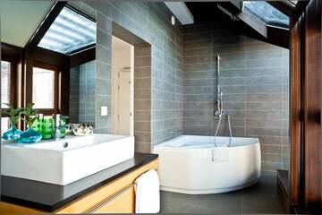Фото номера Суперлюкс Отель The Granary - La Suite Hotel г. Вроцлав 6