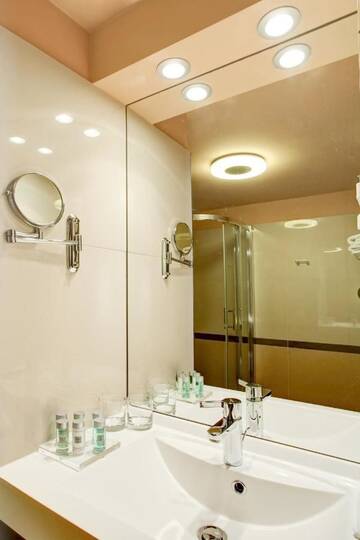 Фото Отель Haston City Hotel г. Вроцлав 4