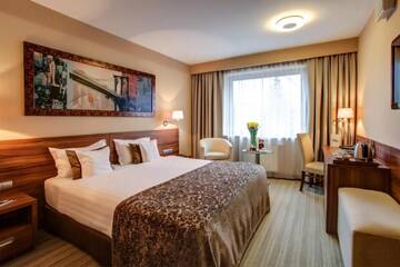 Фото Отель Haston City Hotel г. Вроцлав 3
