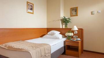 Фото номера Одноместный номер для некурящих Отель Best Western Hotel Prima Wrocław г. Вроцлав 8