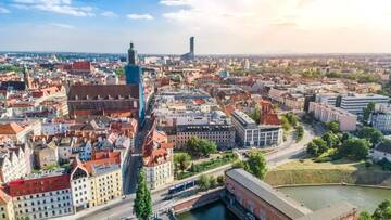 Фото номера Одноместный номер для некурящих Отель Best Western Hotel Prima Wrocław г. Вроцлав 11