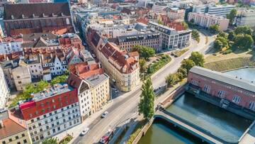 Фото номера Одноместный номер для некурящих Отель Best Western Hotel Prima Wrocław г. Вроцлав 12