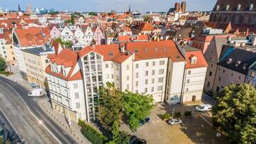 Фото номера Одноместный номер для некурящих Отель Best Western Hotel Prima Wrocław г. Вроцлав 13