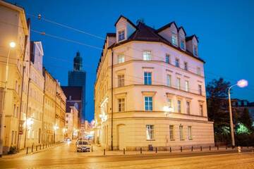 Фото номера Одноместный номер для некурящих Отель Best Western Hotel Prima Wrocław г. Вроцлав 14