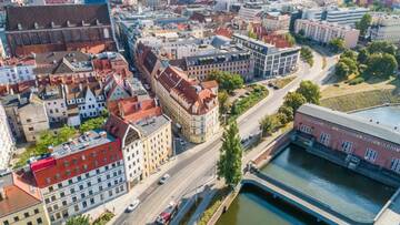 Фото номера Одноместный номер для некурящих Отель Best Western Hotel Prima Wrocław г. Вроцлав 5
