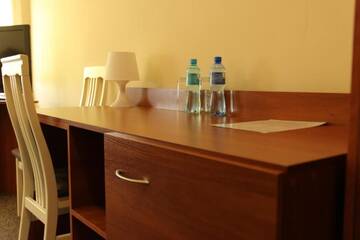 Фото номера Одноместный номер Отель Hotel Jester г. Вроцлав 15