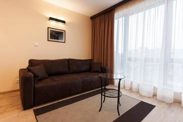 Фото номера Апартаменты-студио (для 2 взрослых) Апартаменты Silver Apartments г. Вроцлав 27