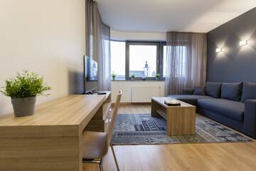Фото Апартаменты Silver Apartments г. Вроцлав 2
