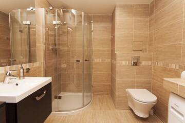 Фото номера Апартаменты-студио (для 2 взрослых) Апартаменты Silver Apartments г. Вроцлав 13