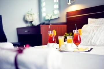 Фото Отель Hotel Śląsk г. Вроцлав 3