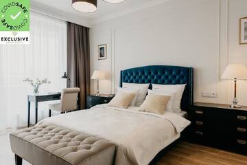 Фотографии Апарт-отели EXCLUSIVE Aparthotel г. Вроцлав (Польша) №4 Фото Апарт-отели EXCLUSIVE Aparthotel г. Вроцлав 4