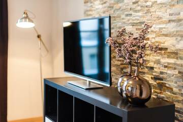 Фото номера Апартаменты Делюкс с 1 спальней Апарт-отели EXCLUSIVE Aparthotel г. Вроцлав 29