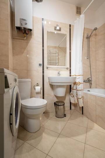 Фото номера Апартаменты - Ruska Street Хостелы Hostel Mleczarnia г. Вроцлав 2