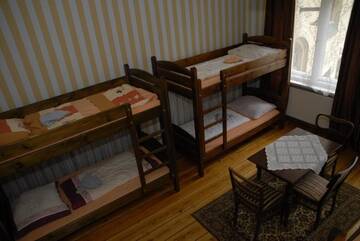 Фото номера Кровать в общем 6-местном номере для мужчин и женщин Хостелы Hostel Mleczarnia г. Вроцлав 3