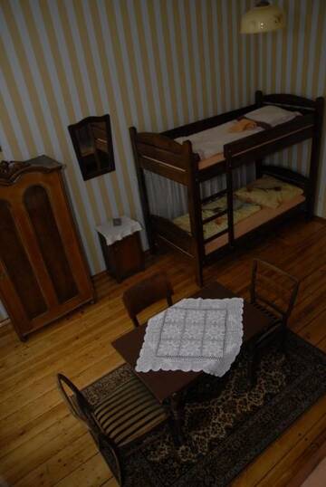 Фото номера Кровать в общем 6-местном номере для мужчин и женщин Хостелы Hostel Mleczarnia г. Вроцлав 10