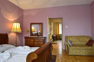 Фото номера Апартаменты - Ruska Street Хостелы Hostel Mleczarnia г. Вроцлав 12