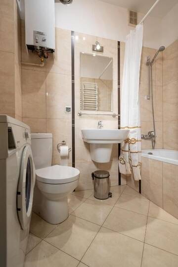 Фото номера Апартаменты - Ruska Street Хостелы Hostel Mleczarnia г. Вроцлав 14