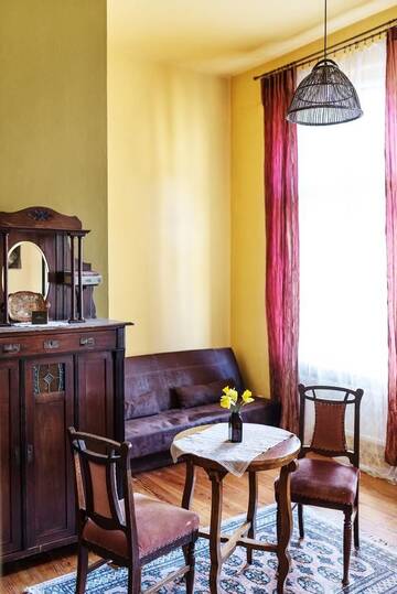 Фото номера Трехместный номер Хостелы Hostel Mleczarnia г. Вроцлав 2