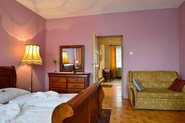 Фото номера Апартаменты - Ruska Street Хостелы Hostel Mleczarnia г. Вроцлав 35