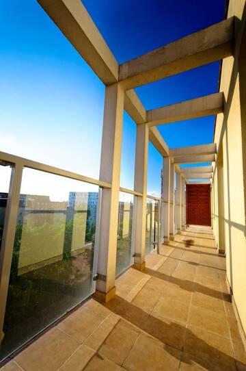 Фото номера Двухместный номер с 1 кроватью Хостелы Cilantro Bed &amp; Breakfast г. Вроцлав 10