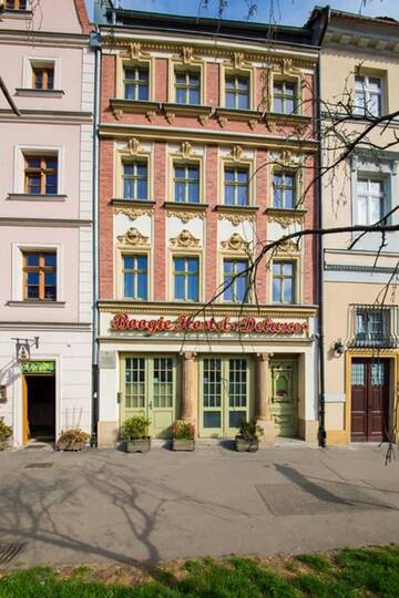 Фотографии Апарт-отели Boogie Deluxe Old Town г. Вроцлав (Польша) №3 Фото Апарт-отели Boogie Deluxe Old Town г. Вроцлав 3