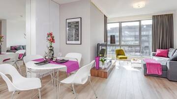 Фото номера Апартаменты-студио – Улица Krawiecka Апартаменты Apartament24 г. Вроцлав 7