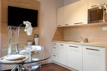 Фото номера Апартаменты «Комфорт» - Krawiecka Апартаменты Apartament24 г. Вроцлав 4