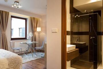 Фото номера Апартаменты «Комфорт» - Krawiecka Апартаменты Apartament24 г. Вроцлав 5