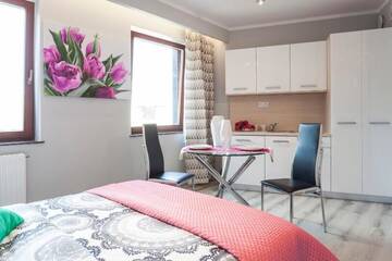 Фото номера Апартаменты «Комфорт» - Krawiecka Апартаменты Apartament24 г. Вроцлав 14