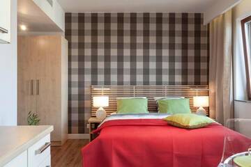 Фото номера Апартаменты «Комфорт» - Krawiecka Апартаменты Apartament24 г. Вроцлав 20