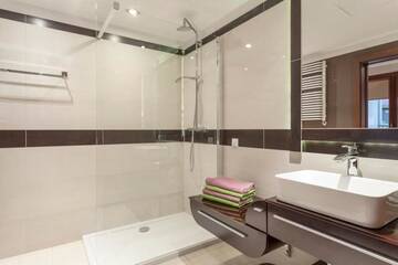 Фото номера Апартаменты с 1 спальней (для 4 взрослых) - Krawiecka Апартаменты Apartament24 г. Вроцлав 20