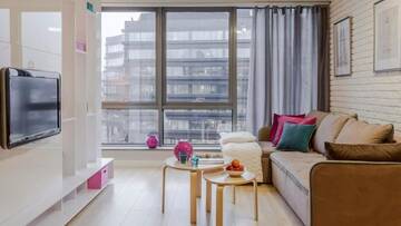 Фото Апартаменты Apartament24 г. Вроцлав 3