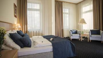 Фото Отель Hotel Sofia г. Вроцлав 4