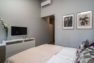 Фото номера Бюджетный двухместный номер с 1 кроватью Отель Hotel Sofia г. Вроцлав 4