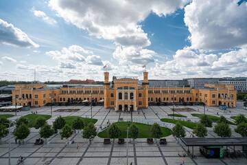 Фото номера Улучшенный двухместный номер с 1 кроватью Отель Hotel Sofia г. Вроцлав 9