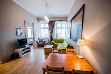 Фото номера Апартаменты Апартаменты Good Night in Wroclaw - Aries г. Вроцлав 31