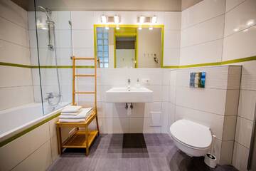 Фото номера Апартаменты Апартаменты Good Night in Wroclaw - Aries г. Вроцлав 5