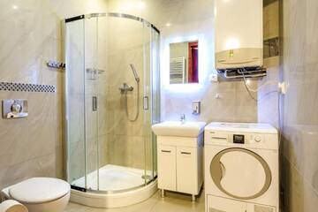 Фото номера Кровать в общем номере с 4 кроватями Хостелы Babel Hostel г. Вроцлав 17