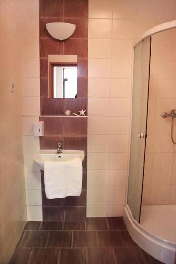 Фото номера Трехместный номер Хостелы Royal Hostel г. Вроцлав 19