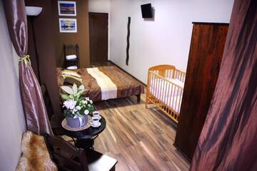 Фото номера Двухместный номер с 1 кроватью Хостелы Royal Hostel г. Вроцлав 5